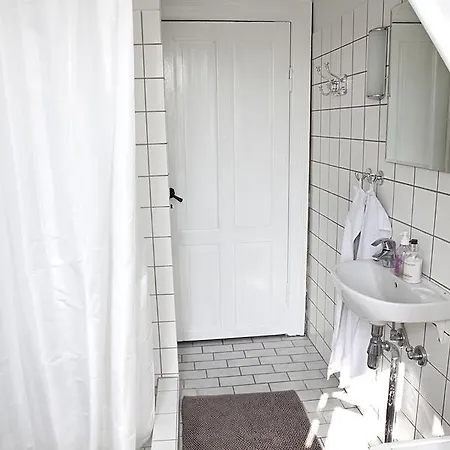Charming Vesterbro Апартаменты