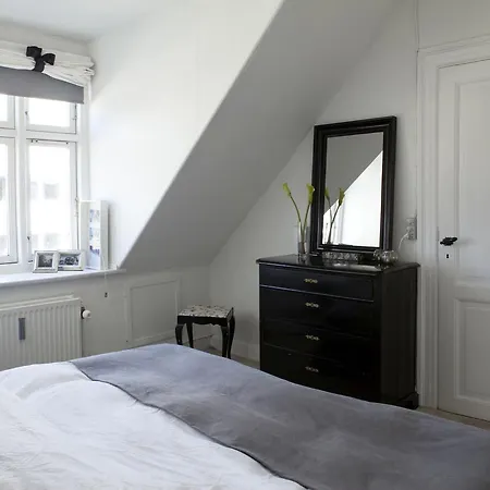 Charming Vesterbro Апартаменты Копенгаген